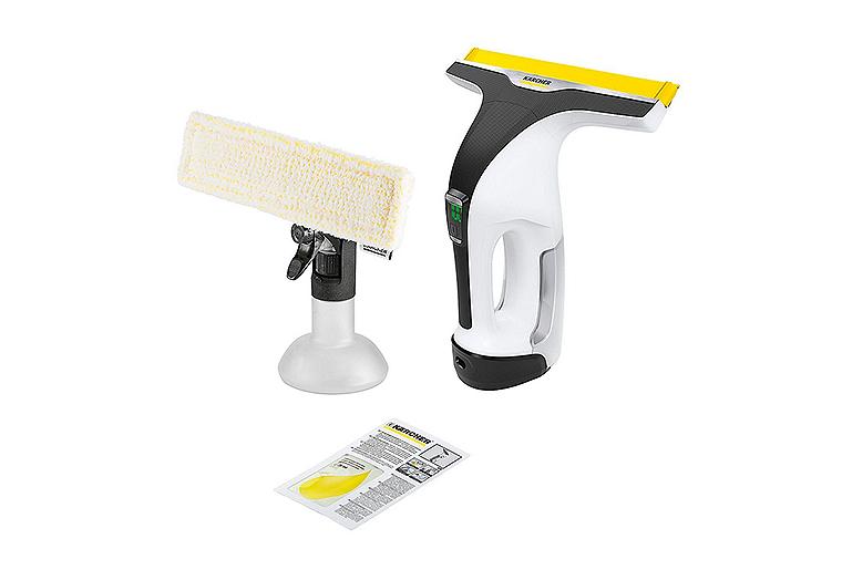 Akku-Fenstersauger Kärcher WV 6 Plus, mit integriertem Akku