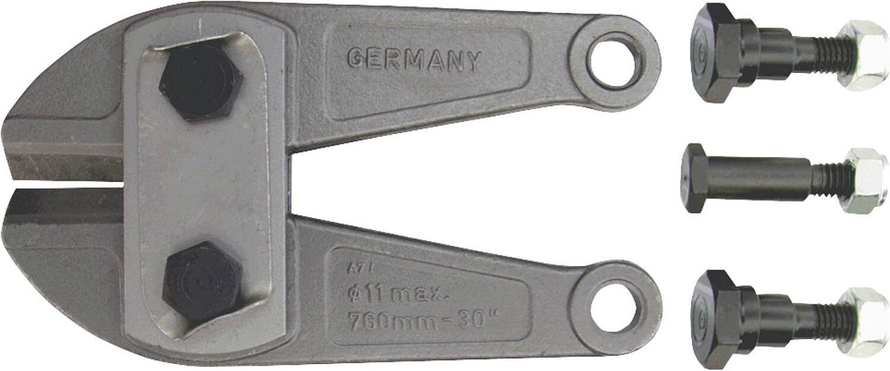 Ersatzmesserkopf f. Bolzenschneider 760mm