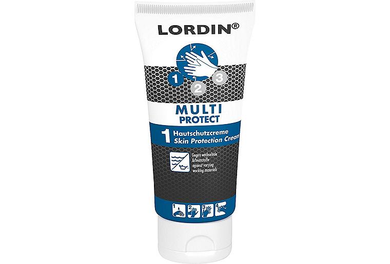 Hautschutzcreme LORDIN Multi Protect 100 ml Tube Hautschutzcreme LORDIN Multi Protect 100 ml Tube