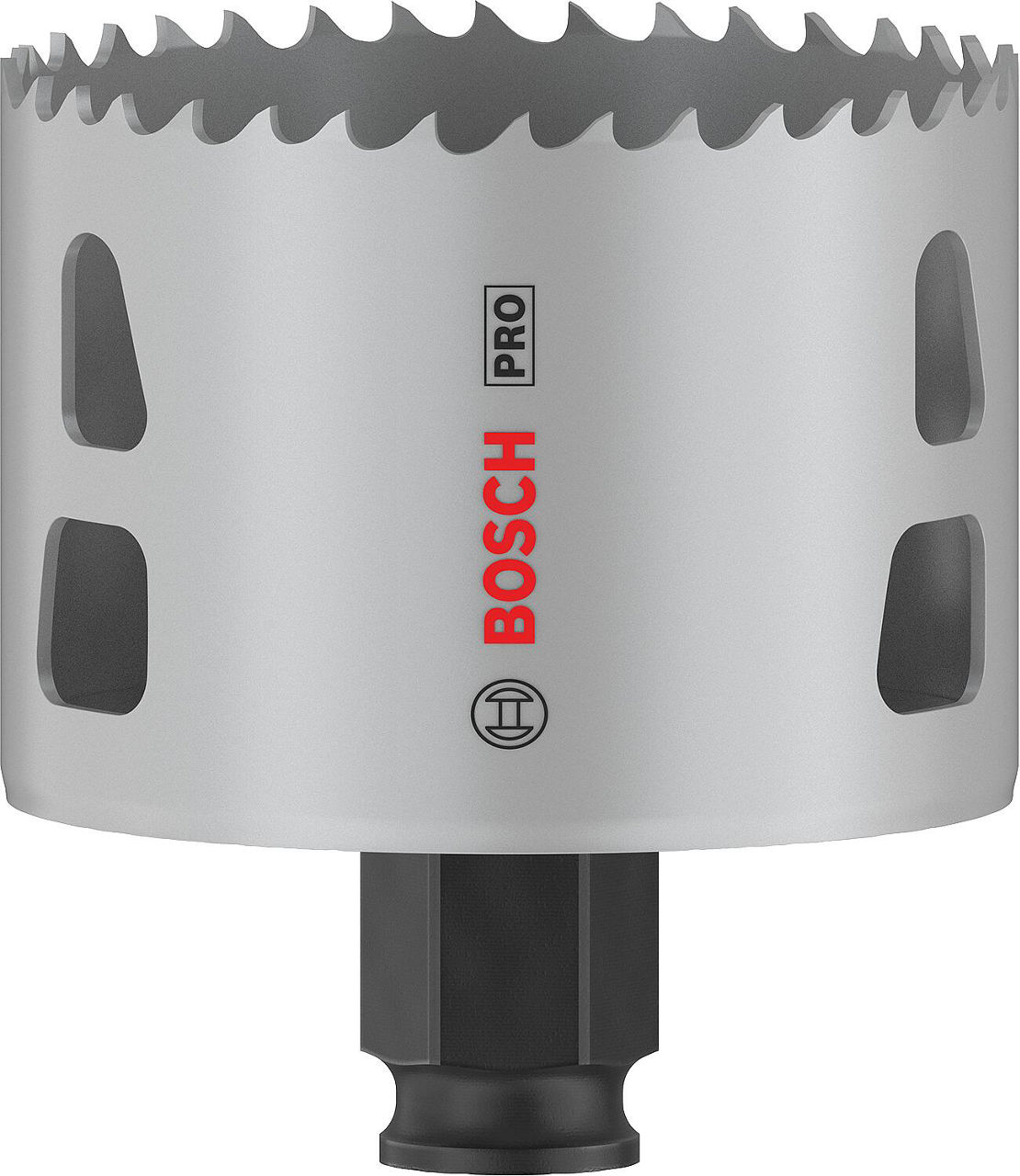 Lochsäge Bosch PRO PC PLUS, mit PowerChange Plus Aufnahme, Ø 67 mm