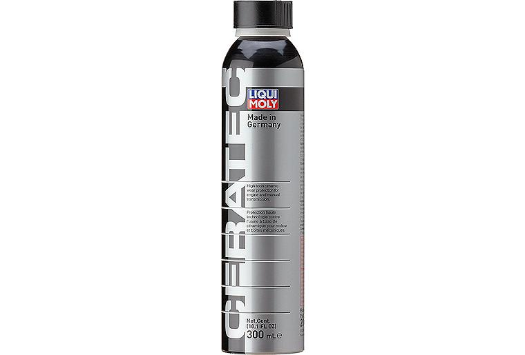 Keramikverschleißschutz LIQUI MOLY Cera Tec, 300ml Flasche Keramikverschleißschutz LIQUI MOLY Cera Tec, 300ml Flasche