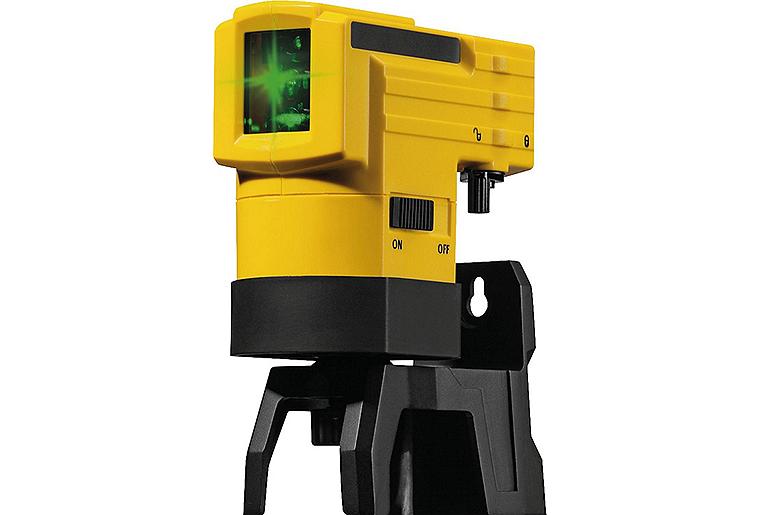 Kreuzlinien-Laser Stabila Typ LAX 50 G Set