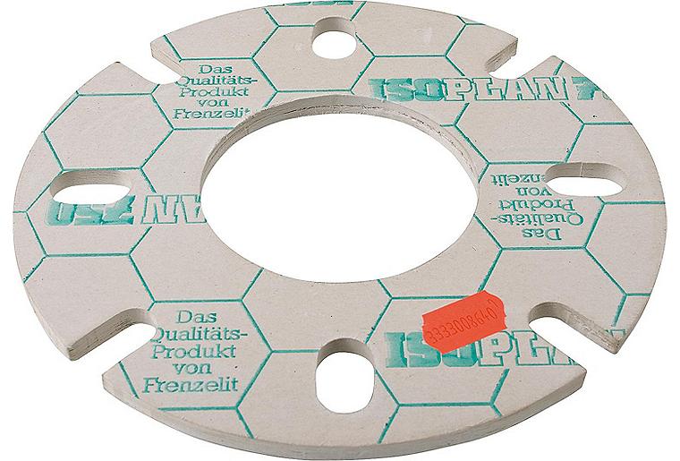Flanschdichtung/Brenner Ø 212/90,5/15x8 65 001 950 ersetzt 333.300.8640