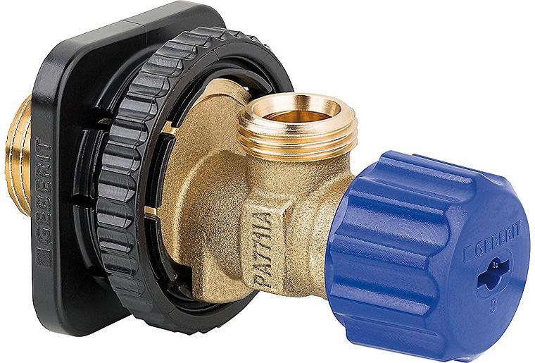 Geberit Wasseranschluss mit Absperrventil für UP-Spülkasten 240.269.00.1 Geberit Wasseranschluss mit Absperrventil für UP-Spülkasten 240.269.00.1