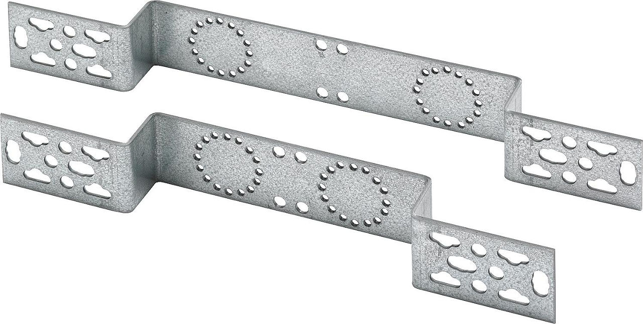 Stichmaßhalter für Lochabstände 100 mm Stichmaßhalter für Lochabstände 100 mm