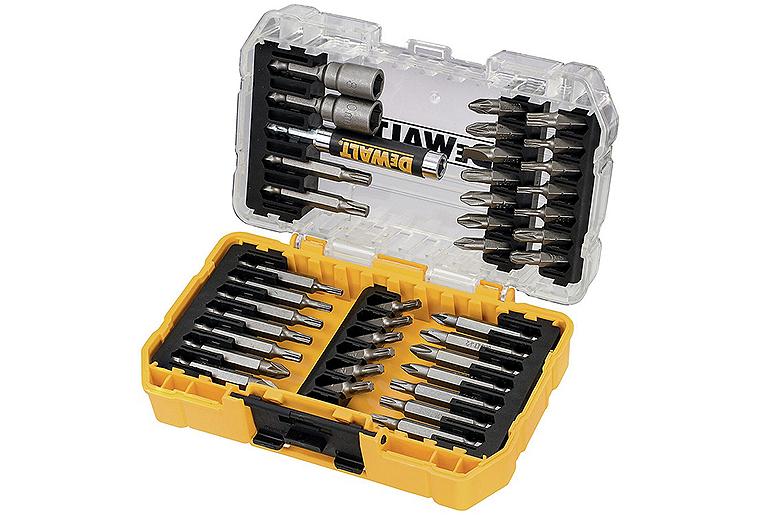 Bit-Set DeWALT DT70717-QZ 40-teilig Bit-Set DeWALT DT70717-QZ 40-teilig