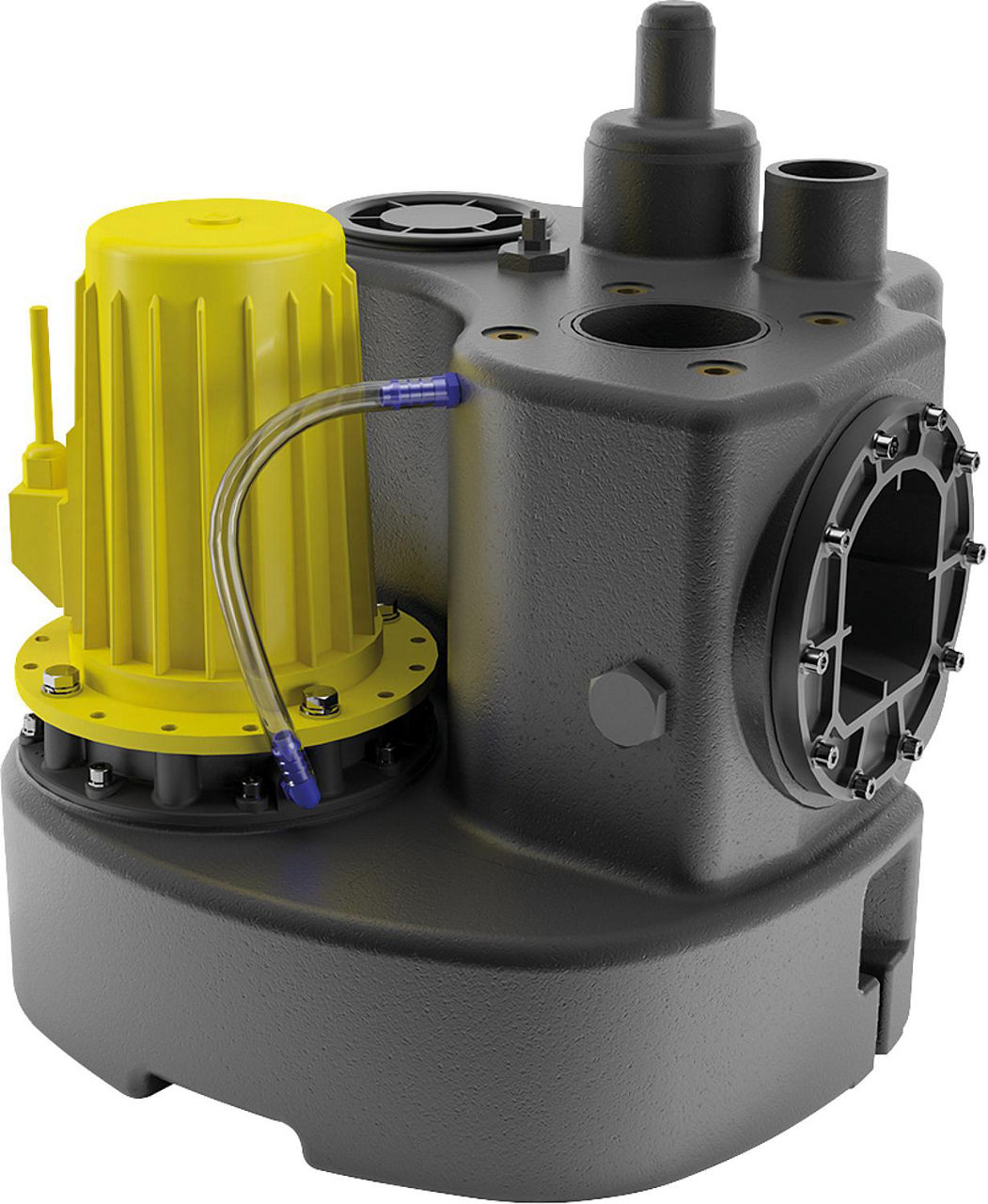 Abwasser-Hebeanlage Kompaktboy 1,1 D 400V incl.Rückschlagklappe Abwasser-Hebeanlage Kompaktboy 1,1 D 400V incl.Rückschlagklappe