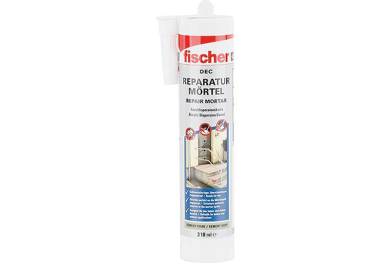 Reparaturmörtel Fischer DEC CG 310ml Reparaturmörtel Fischer DEC CG 310ml