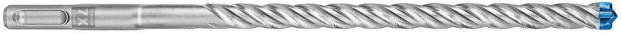 Hammerbohrer BOSCH® EXPERT7X SDS-plus Ø 10,0 x 150/215 mm VPE 10 Stück 4 - Schneider mit Hartmetallkopf Hammerbohrer BOSCH® EXPERT7X SDS-plus Ø 10,0 x 150/215 mm VPE 10 Stück 4 - Schneider mit Hartmetallkopf