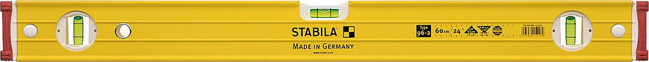 Wasserwaage Stabila Typ 96-2, 81cm Wasserwaage Stabila Typ 96-2, 81cm