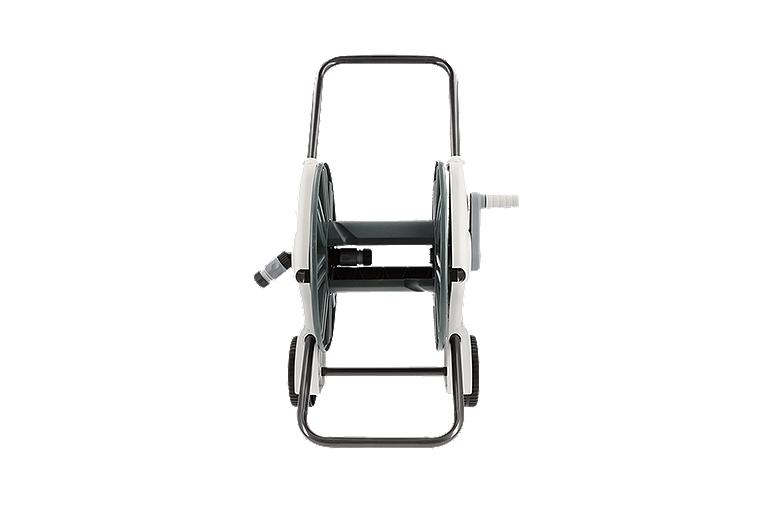 Allround Schlauchwagen Kunstst. inkl. Anschlussstück für 1/2" - 13mm - Schlauch