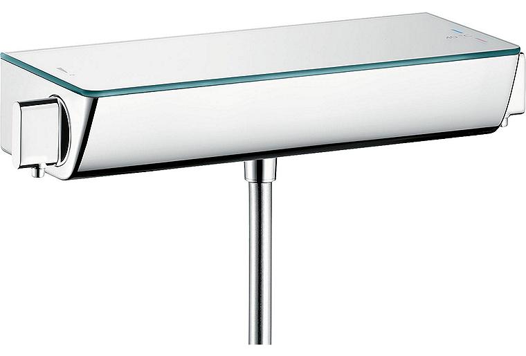 AP-Brausethermostat Hansgrohe Ecostat Select chrom AP-Brausethermostat Hansgrohe Ecostat Select chrom