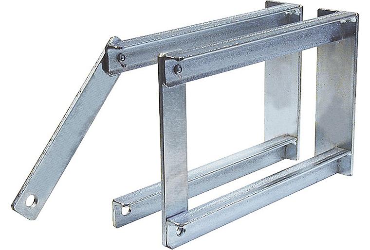 Wandhalter-Set Wandhalter-Set