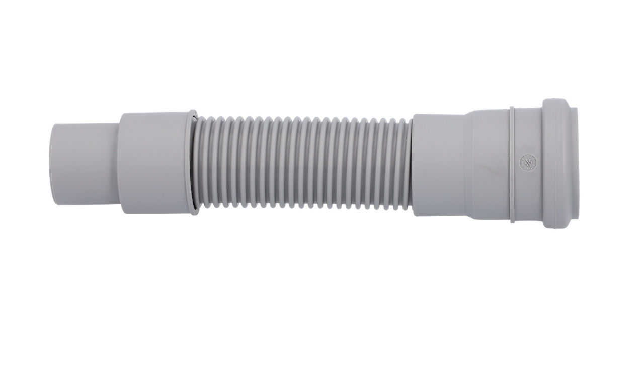Airfit Anschlussschlauch DN 50 flexibel, grau Länge 250 mm Airfit Anschlussschlauch DN 50 flexibel, grau Länge 250 mm