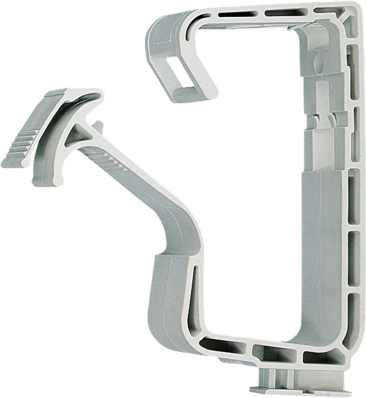 Kabelsammelhalter SHA 15 für 15x nym 3x1,5mm² VPE: 50 Kabelsammelhalter SHA 15 für 15x nym 3x1,5mm² VPE: 50