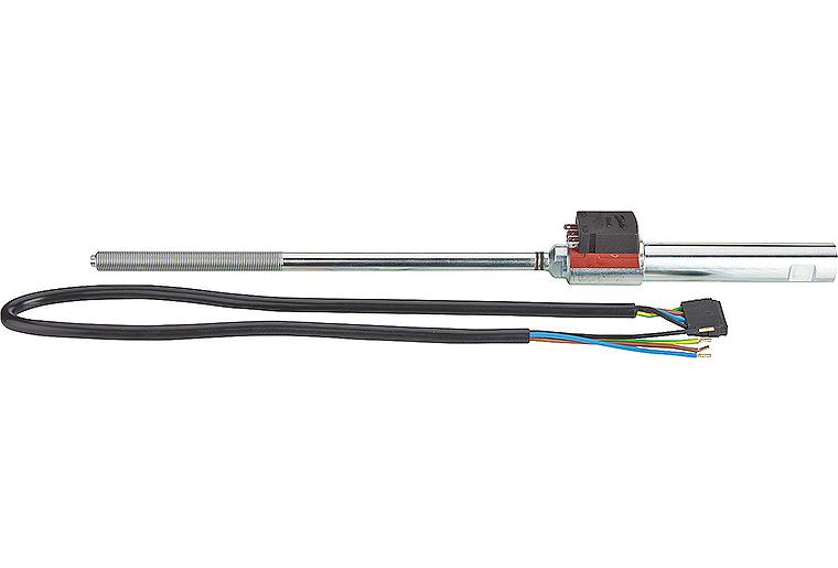 Düsenstockölvorwärmer MHG 95.23135-0055 Düsenstockölvorwärmer MHG 95.23135-0055