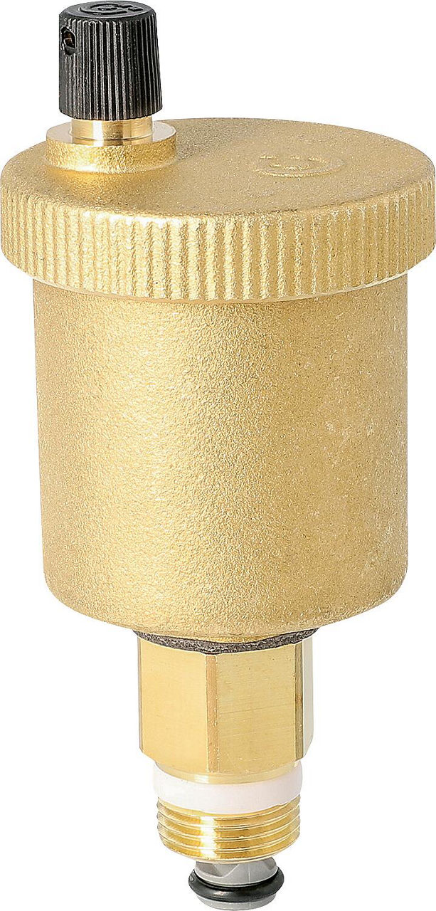 Schnellentlüfter Minical Typ 5021, DN10(3/8") AG mit Schnellschlussventil Schnellentlüfter Minical Typ 5021, DN10(3/8") AG mit Schnellschlussventil