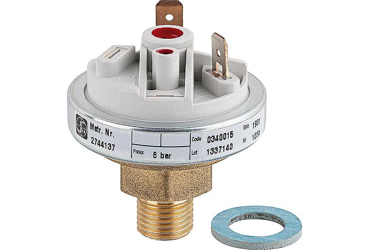 Drucksensor, Wolf 8751201
