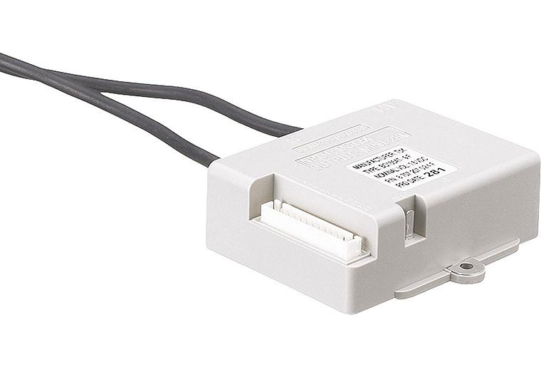 Zündbaustein für WR...3KB Ju.Nr.: 8 707 207 024