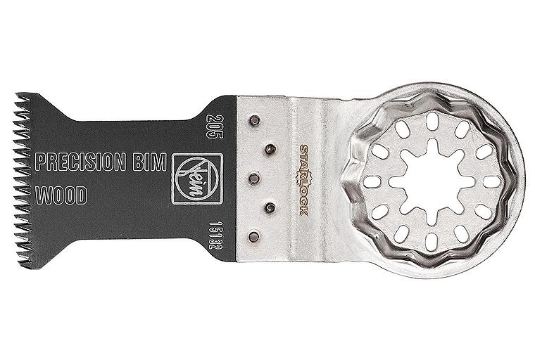 Sägeblatt Fein E-Cut Bi-Metall B=35mm, L=50mm, Starlock, VPE = 5 Stück Sägeblatt Fein E-Cut Bi-Metall B=35mm, L=50mm, Starlock, VPE = 5 Stück