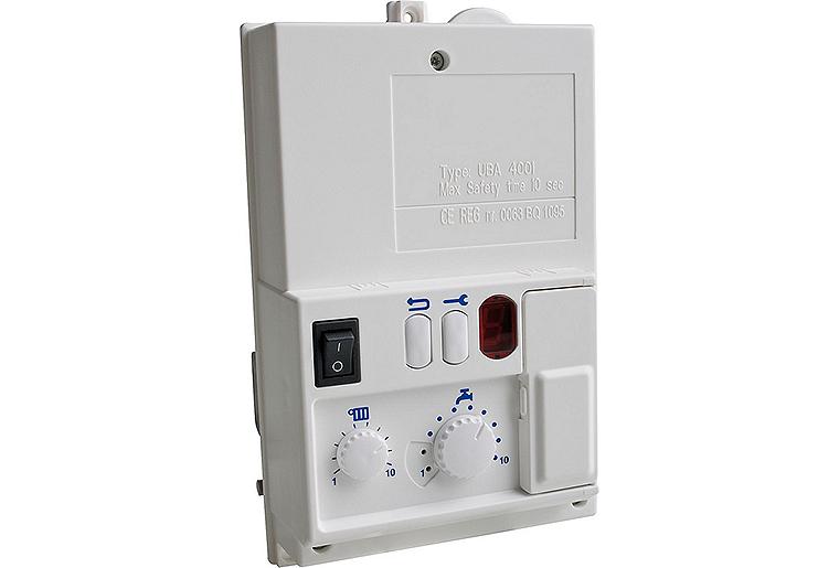 Brennerautomat UBA 1.5 ZETHOS