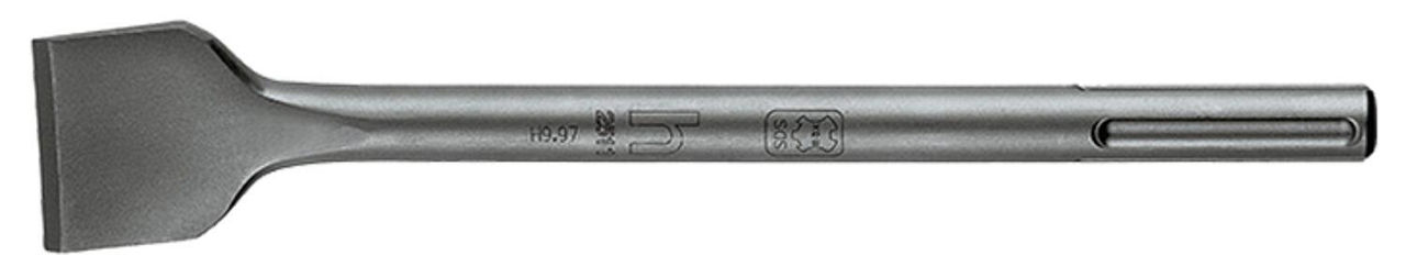Fliesenmeißel HELLER® mit SDS-max Aufnahme 50 x 300 mm Fliesenmeißel HELLER® mit SDS-max Aufnahme 50 x 300 mm