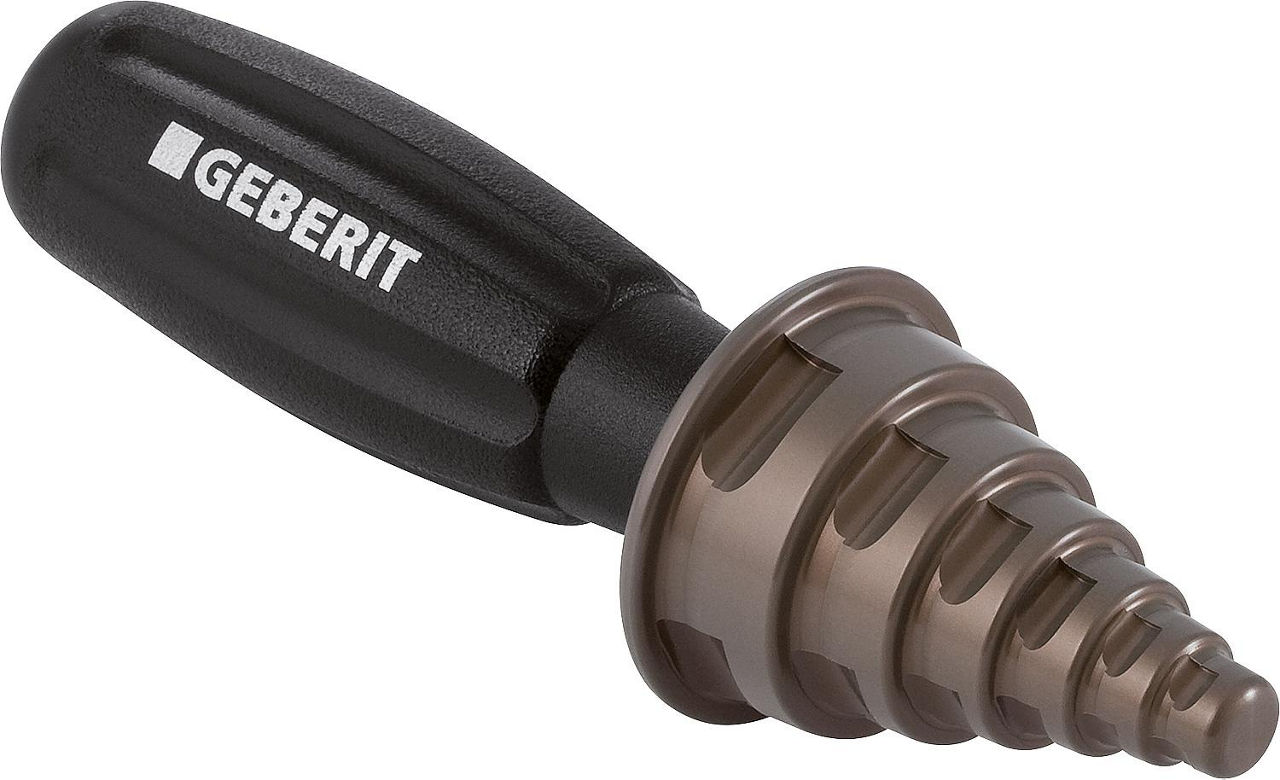Mepla Entgrat- und Kalibrierwerkzeug d16-50 Mepla Entgrat- und Kalibrierwerkzeug d16-50