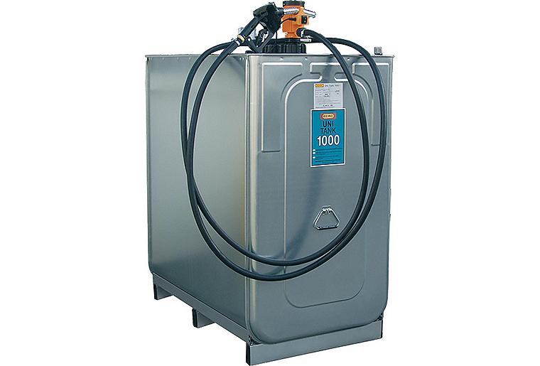 Tankanlage Cemo UNI-Tank 1000l, 8683 Tankanlage Cemo UNI-Tank 1000l, 8683