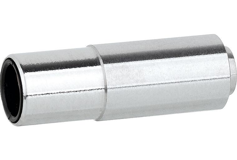 Rückschlagventil für Schlauch Ø innen 6 mm, VPE = 5 Stück