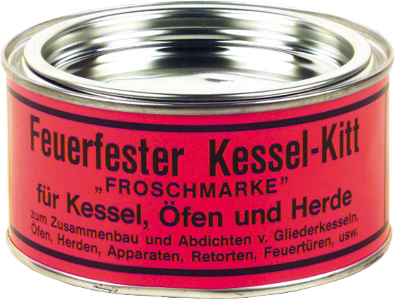 Feuerfester Kesselkitt 250 g VPE: 1 Stück Nr. 5330 Feuerfester Kesselkitt 250 g VPE: 1 Stück Nr. 5330
