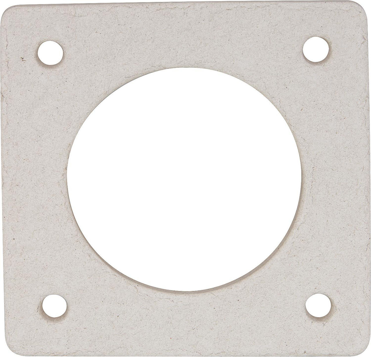 Flanschdichtung für 90 mm Flammrohr Flanschdichtung für 90 mm Flammrohr