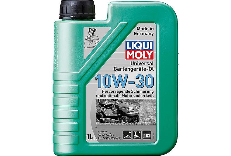Universal Gartengeräteöl LIQUI MOLY Universal 1l Kanister