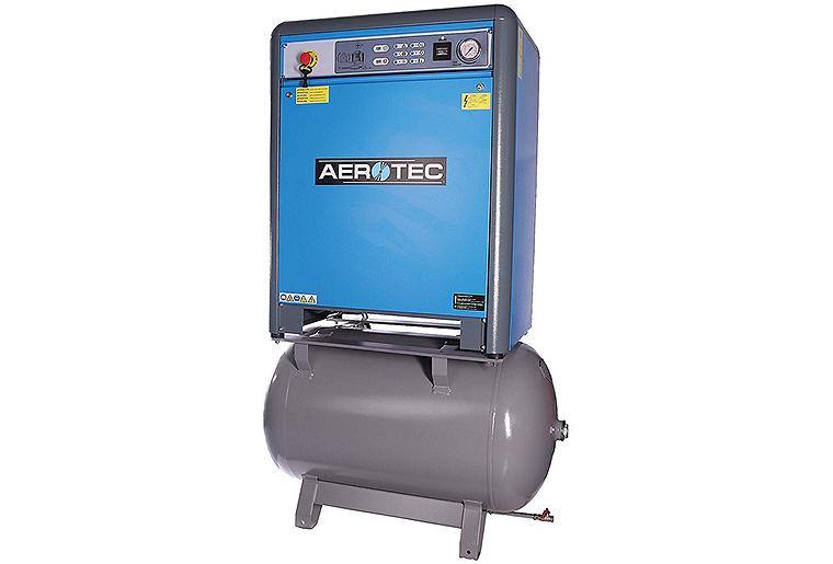 Kolbenkompressor Aerotec Silent Pro K-AK30-15, mit 15 Liter Kessel Kolbenkompressor Aerotec Silent Pro K-AK30-15, mit 15 Liter Kessel