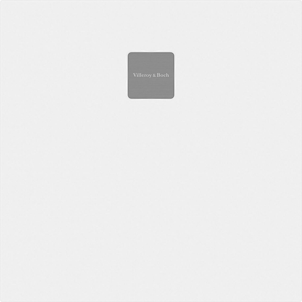 Duschwanne Villeroy & Boch NEWO Quadrat 800x40x800 mm, weiß Duschwanne Villeroy & Boch NEWO Quadrat 800x40x800 mm, weiß