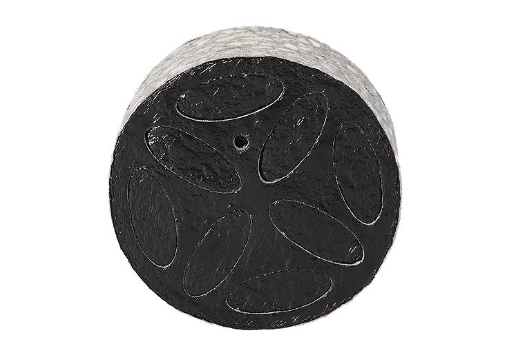 Schalldämpfer Wolf mit Volumenstromregler, DN 125, 2577576 Schalldämpfer Wolf mit Volumenstromregler, DN 125, 2577576
