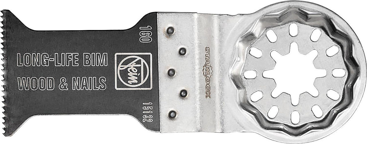Sägeblatt E-Cut Fein Long-Life B: 35mm, L: 50mm Sägeblatt E-Cut Fein Long-Life B: 35mm, L: 50mm