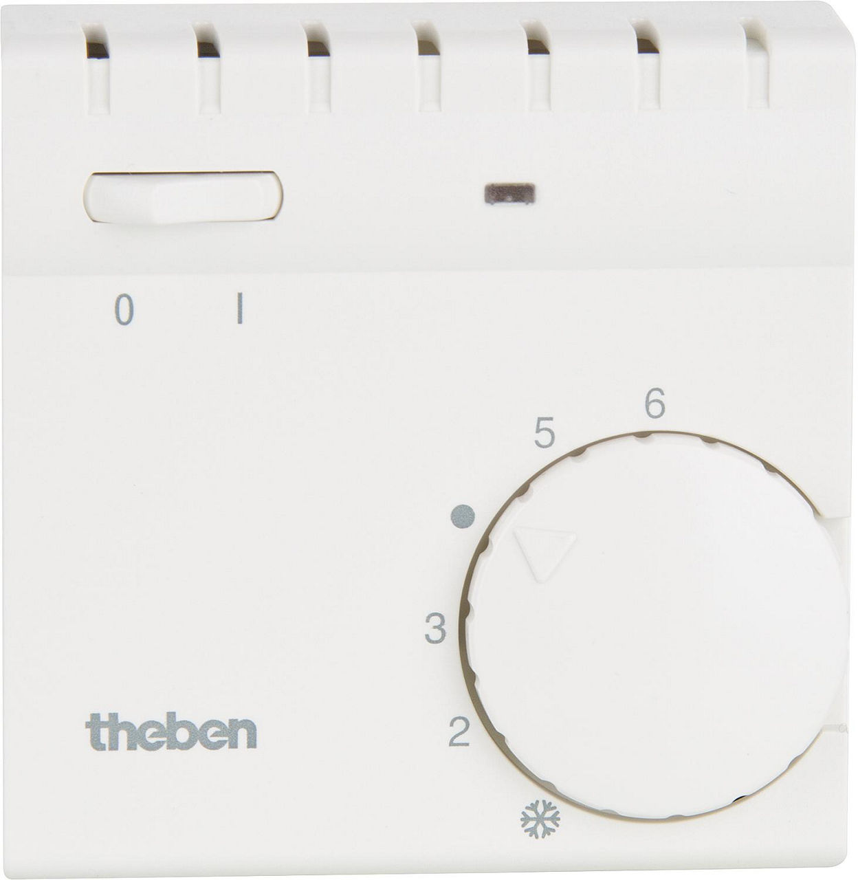 Theben-Raumthermostat RAM 706 Regler mit Temperatur- absenkung Theben-Raumthermostat RAM 706 Regler mit Temperatur- absenkung