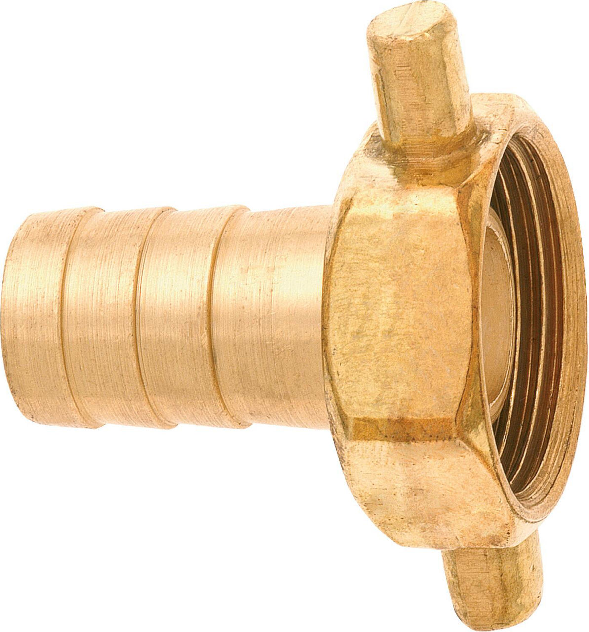 Schlauchverschraubung CH-Ausführ. 2/3 IG G3/4´´- 13mm leicht Schlauchverschraubung CH-Ausführ. 2/3 IG G3/4´´- 13mm leicht
