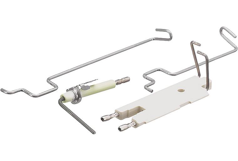 Elektroden-Set für ZSR/ZWR -5 Ju.Nr.: 8 718 107 076 Elektroden-Set für ZSR/ZWR -5 Ju.Nr.: 8 718 107 076
