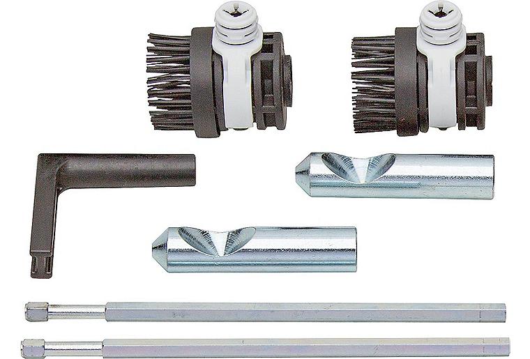 Befestigungskit für Wand-WC und Bidet Serie Aimera, Aimera Compact, Fusion und Fusion Compact Befestigungskit für Wand-WC und Bidet Serie Aimera, Aimera Compact, Fusion und Fusion Compact