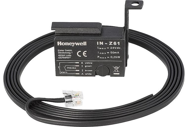 Impulsnehmer IN-Z 61 inkl. Stecker und 2 m Kabel Impulsnehmer IN-Z 61 inkl. Stecker und 2 m Kabel
