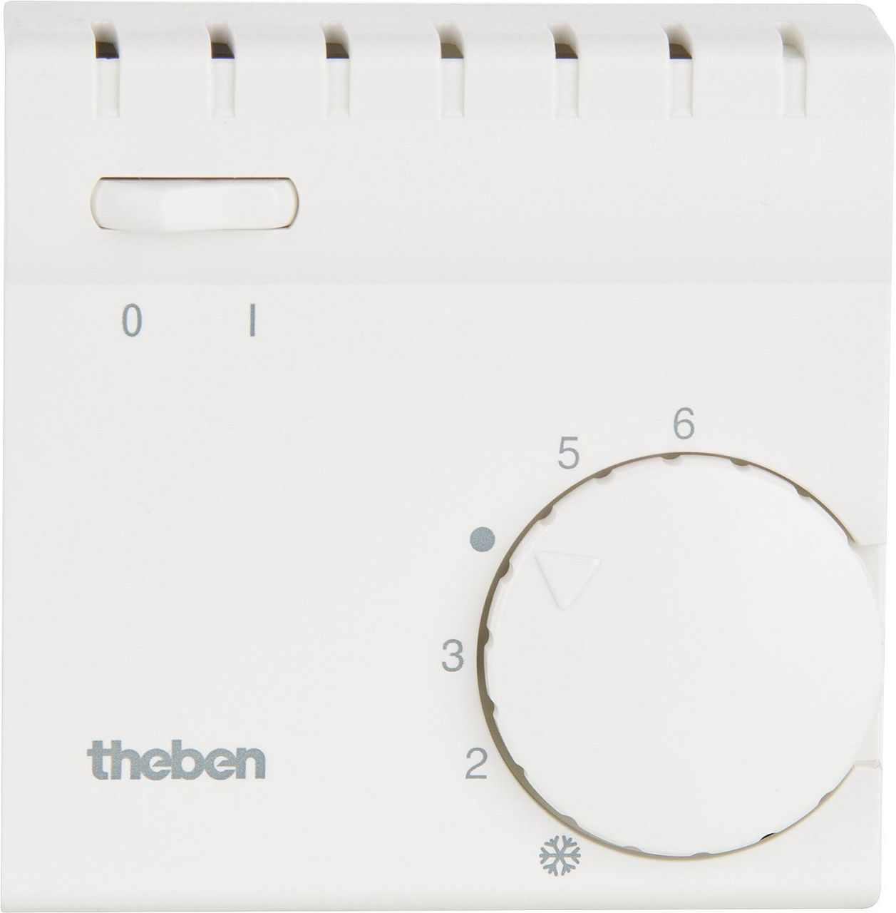 Theben-Raumthermostat RAM 705 Regler mit Schalter für Heizung Theben-Raumthermostat RAM 705 Regler mit Schalter für Heizung