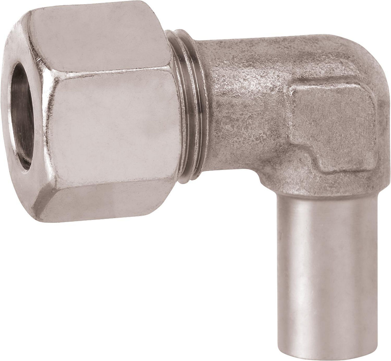 Schneidring-Verschraubung EVW 8x8mm, Baureihe L Schneidring-Verschraubung EVW 8x8mm, Baureihe L