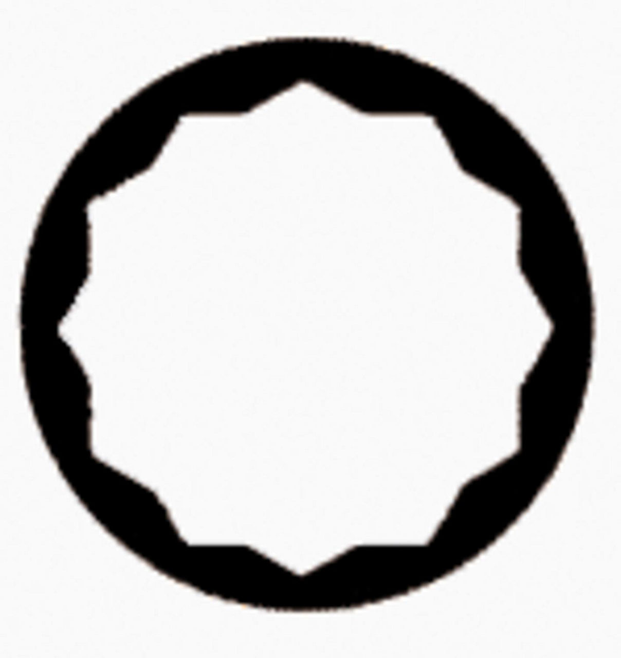 Doppel-Ringschlüssel SW 6 x 7, UD (G)