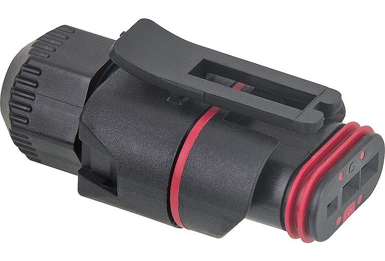 Durchgangsstecker Grundfos passend für: Alpha und Comfort Pumpen Durchgangsstecker Grundfos passend für: Alpha und Comfort Pumpen