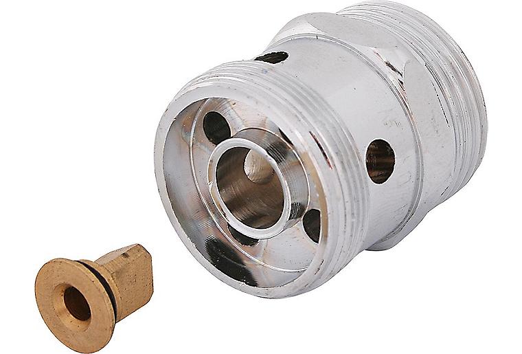 Rohrbelüfter zu Frost-Tec