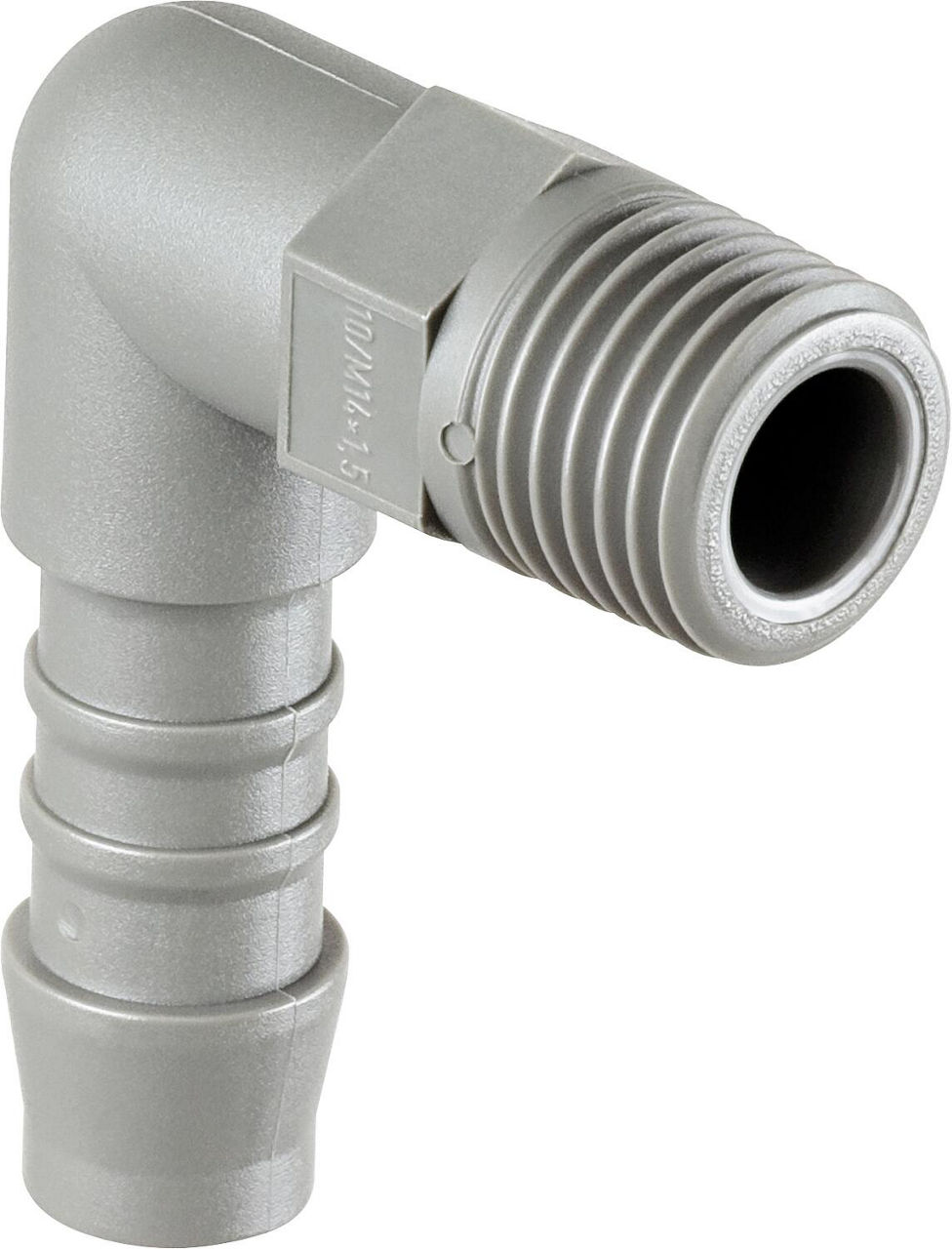 Winkel-Einschraubstutzen WES 8mm x DN10(3/8") Winkel-Einschraubstutzen WES 8mm x DN10(3/8")