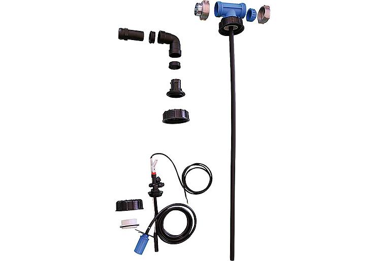 A-Paket Schütz 1000-2000 Liter für den ersten Tank