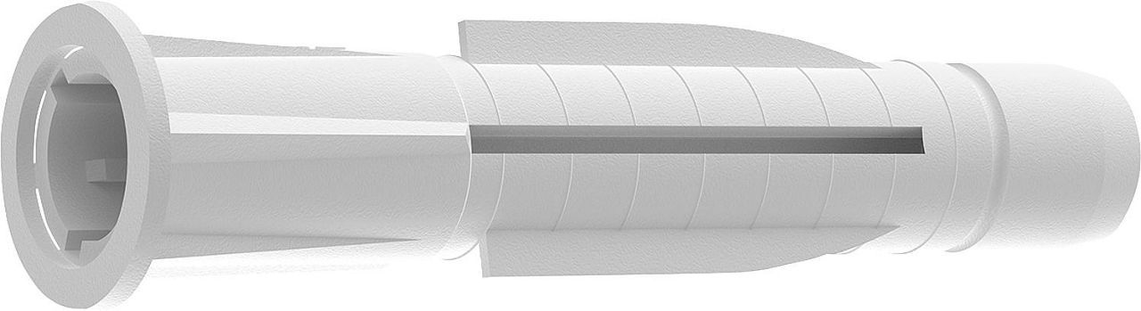 Allzweckdübel TRIKA 10x61 VPE = 50 Stück Allzweckdübel TRIKA 10x61 VPE = 50 Stück