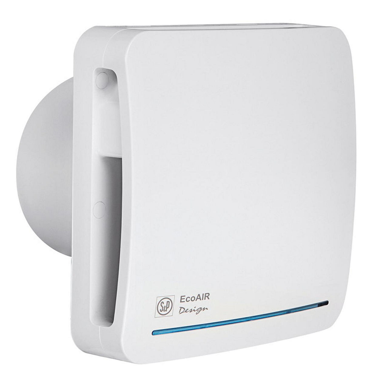 Wohnraumventilator S+P Ecoair HLC ECOWATT Wohnraumventilator S+P Ecoair HLC ECOWATT